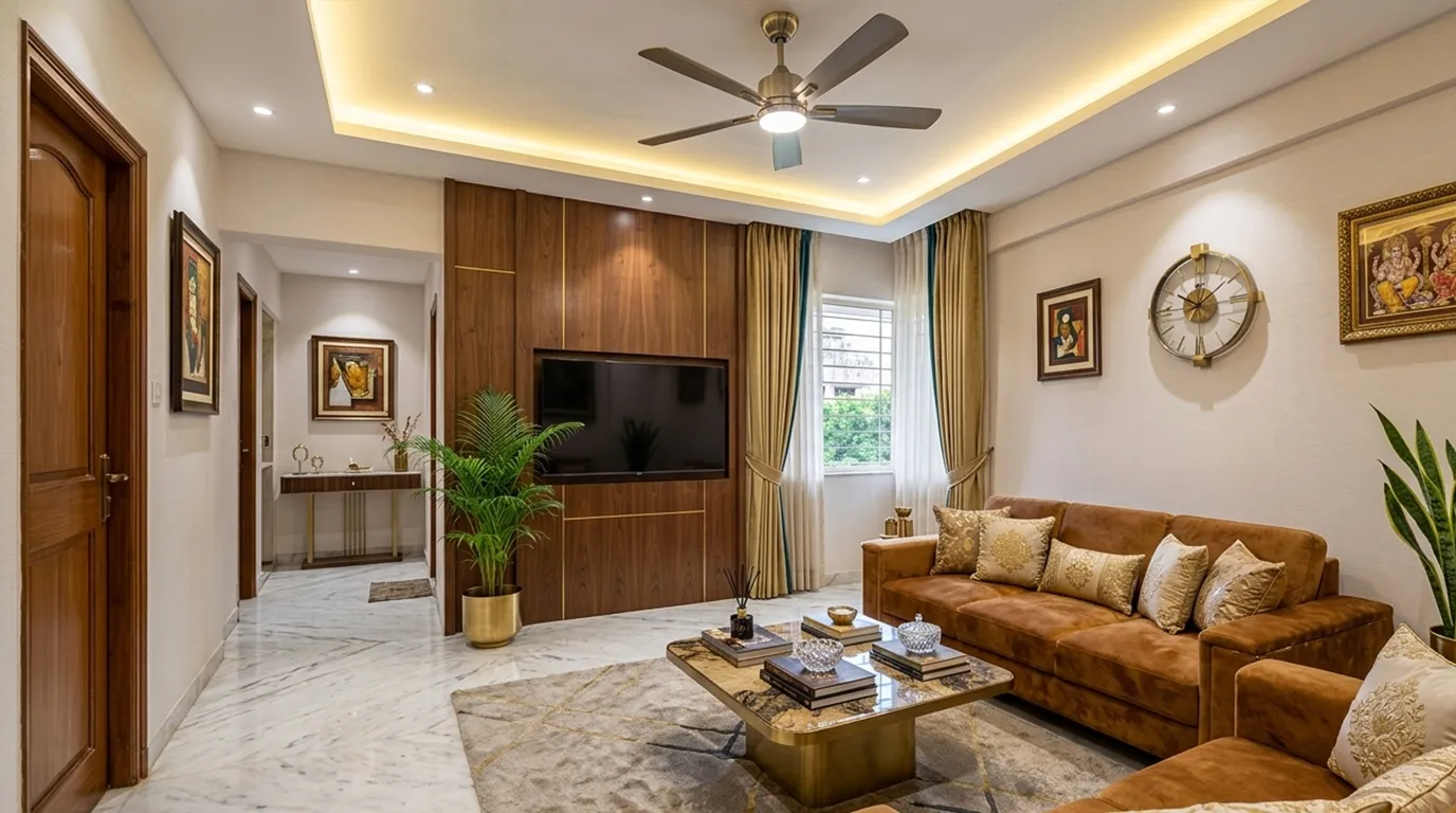 Luxury Living Room