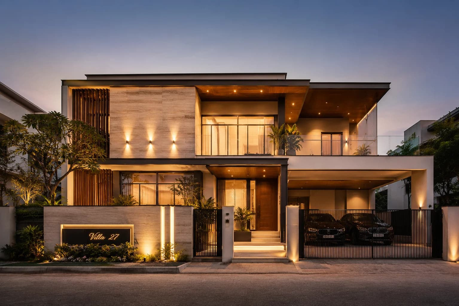 Turnkey Villa Project